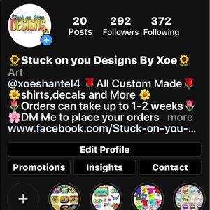 Meet your Posher, Zoe